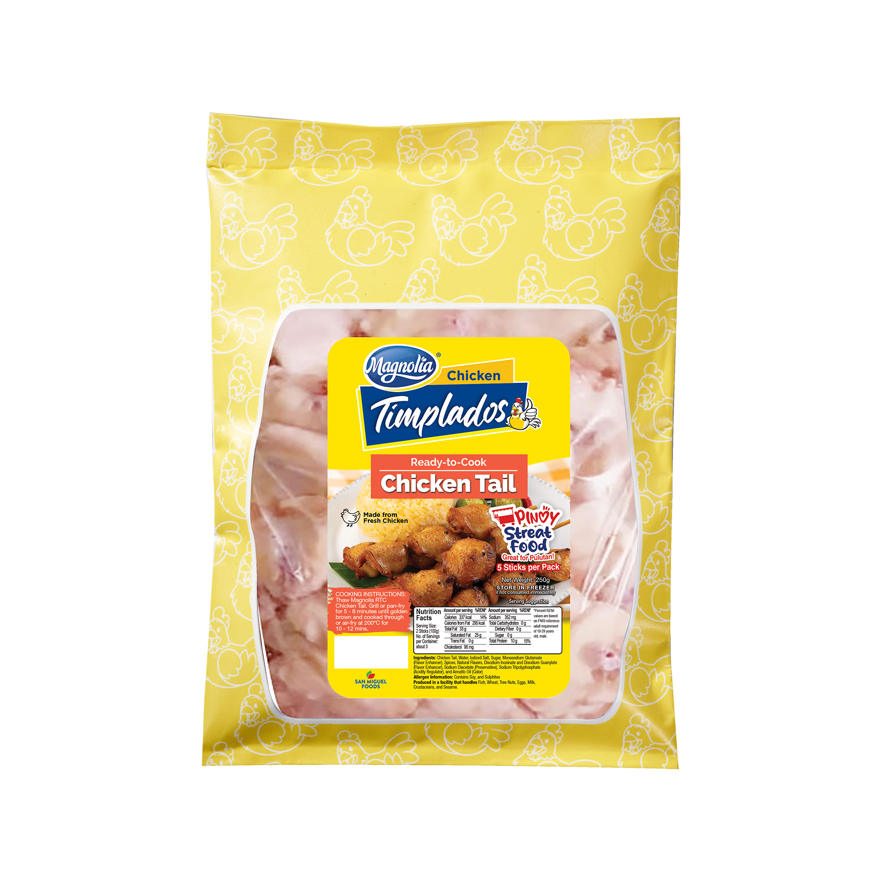 Chicken Tail